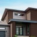 Фасадная доска ДПК Outdoor 3D STORM коричневая микс купить в Усть-Лабинске