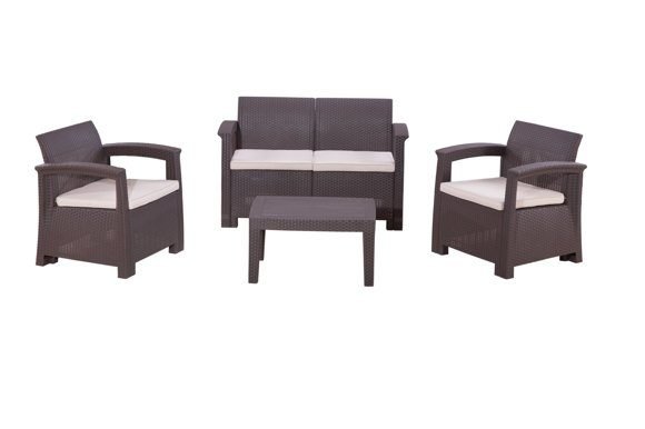 Коллекция мебели Rattan Comfort 4 купить в Усть-Лабинске