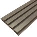 Фасадная доска из ДПК Faynag Wood Рейка Графит купить в Усть-Лабинске