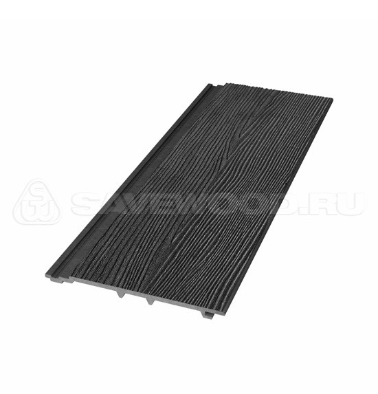 Сайдинг из дпк savewood sw-cedrus радиальный распил черный купить в Усть-Лабинске
