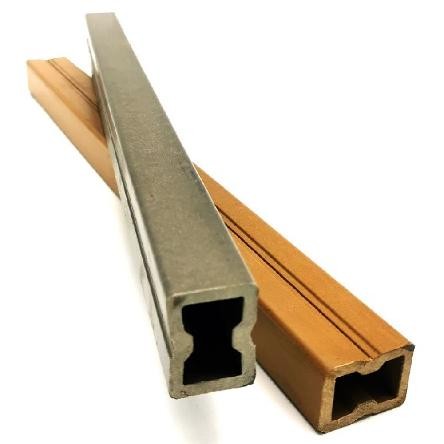 Лага из ДПК 30х40 NanoWood купить в Усть-Лабинске