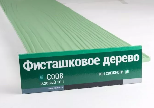 Сайдинг Мирко 7,5 под дерево С008 купить в Усть-Лабинске