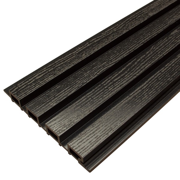 Фасадная доска из ДПК Faynag Wood Рейка Кварц купить в Усть-Лабинске
