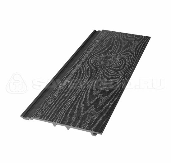 Сайдинг из дпк savewood sw-cedrus тангенциальный распил черный купить в Усть-Лабинске