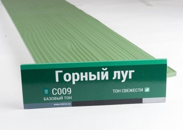 Сайдинг Мирко 7,5 под дерево С009 купить в Усть-Лабинске