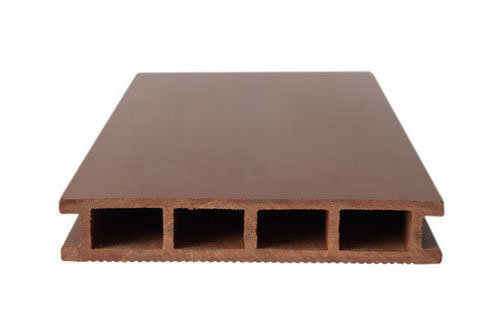 Террасная доска из ДПК ECODECKING Velvet Коричневый купить в Усть-Лабинске
