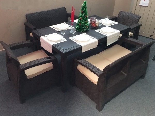 Комплект мебели Yalta Family Set купить в Усть-Лабинске