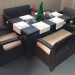 Комплект мебели Yalta Family Set купить в Усть-Лабинске