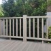 Ограждение из ДПК Outdoor Классик 3D STORM серый микс купить в Усть-Лабинске