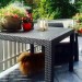 Стол квадратный Yalta Quatro Table венге купить в Усть-Лабинске