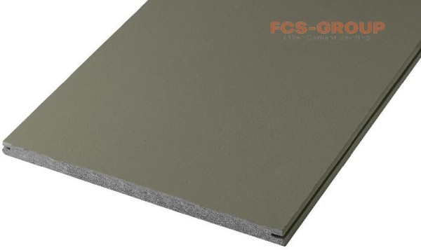 Фиброцементные панели FCS Group Smooth Line F59 купить в Усть-Лабинске