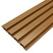 Фасадная доска из ДПК Faynag Wood Рейка Орех купить в Усть-Лабинске
