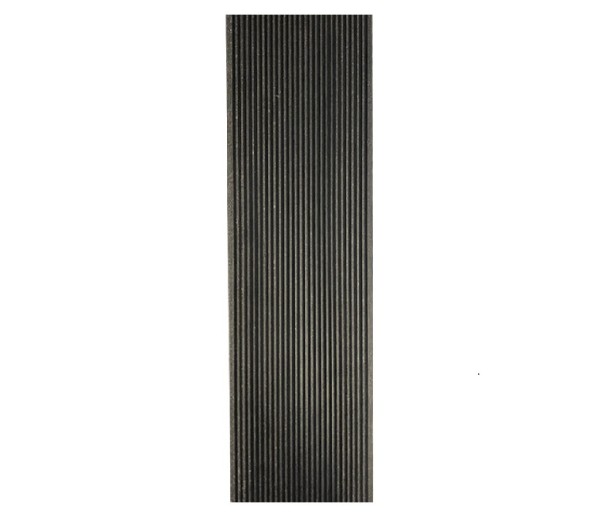 Доска Террасная NanoWood «Standart» Velvetto односторонняя - Антрацит 150×26 купить в Усть-Лабинске