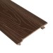 Фасадная панель  из ДПК ECODECKING Коричневый купить в Усть-Лабинске