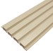 Фасадная доска из ДПК Faynag Wood Рейка Слоновая кость купить в Усть-Лабинске