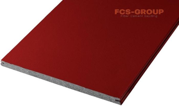 Фиброцементные панели FCS Group Smooth Line F61 купить в Усть-Лабинске
