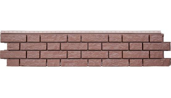Фасадная панель GL ЯФАСАД Балтийский кирпич арабика купить в Усть-Лабинске