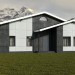 Фиброцементный сайдинг Roofas Board Wood Антрацит купить в Усть-Лабинске