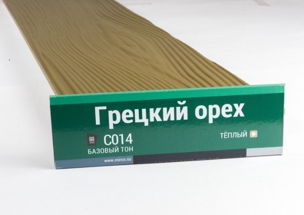 Сайдинг Мирко 7,5 под дерево С014 купить в Усть-Лабинске