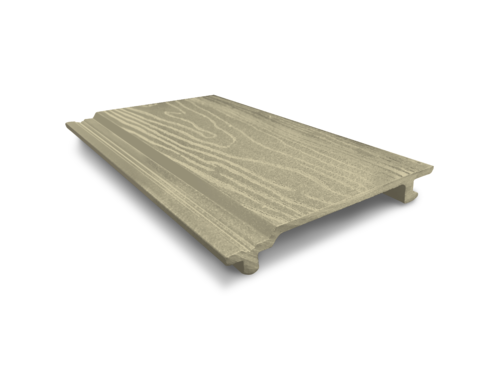 Фасадная панель  из ДПК ECODECKING Серый купить в Усть-Лабинске