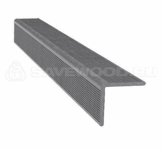 Уголок из ДПК Savewood – Пепельный купить в Усть-Лабинске