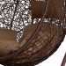 Кресло Подвесное из искусственного ротанга AFM-168A-XL Brown купить в Усть-Лабинске