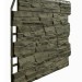 Фасадная панель 3D фактура ДАЧНЫЙ, Скол 3D - Дымчатый купить в Усть-Лабинске