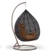 Кресло Подвесное из искусственного ротанга AFM-250B-XL Brown купить в Усть-Лабинске