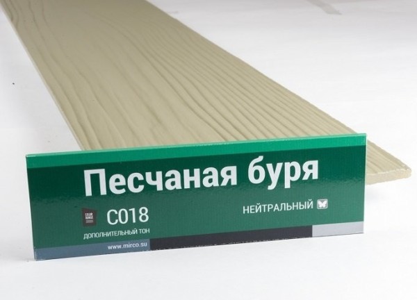 Сайдинг Мирко 7,5 под дерево С018 купить в Усть-Лабинске