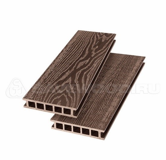 Террасная доска из ДПК SW-Fagus «SaveWood» терракот купить в Усть-Лабинске