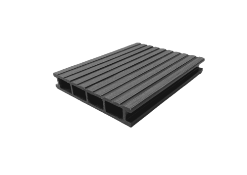 Террасная доска  из ДПК ECODECKING HIT Серый купить в Усть-Лабинске
