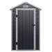 Сарай пластиковый Black Fox Modernist B 2,5м2 купить в Усть-Лабинске