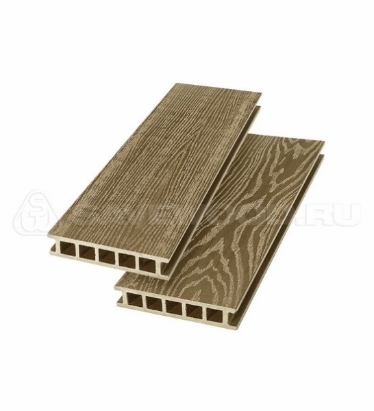 Террасная доска из ДПК SW-Fagus «SaveWood» тик купить в Усть-Лабинске