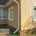 Фасадная панель Ю-Пласт Стоун-хаус камень золотистый (двойной замок) купить в Усть-Лабинске