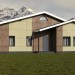 Фиброцементный сайдинг Roofas Board Stone Базальт купить в Усть-Лабинске
