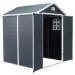 Сарай пластиковый Black Fox Modernist G 4,5м2 купить в Усть-Лабинске