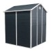 Сарай пластиковый Black Fox Modernist G 4,5м2 купить в Усть-Лабинске