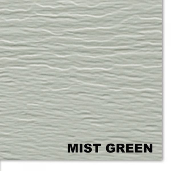 Сайдинг Виниловый Mitten, Oregon Pride, Mist green купить в Усть-Лабинске