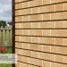 Фасадная панель Ю-пласт Стоун Хаус S-Lock Клинкер Балтик светлая медь купить в Усть-Лабинске