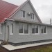 Фиброцементный сайдинг 190х3000х8мм Серый минерал RAL 7047 купить в Усть-Лабинске
