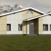 Фиброцементный сайдинг Roofas Board Stone Песчаник светлый купить в Усть-Лабинске