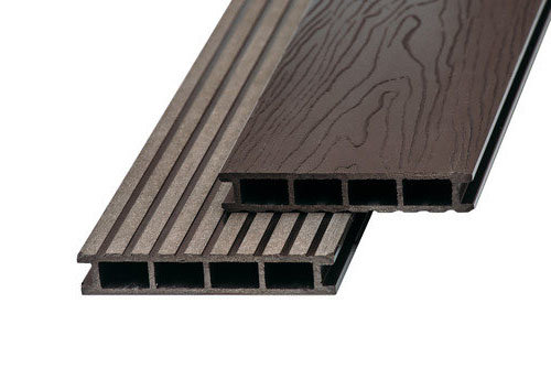 Террасная доска  из ДПК ECODECKING HIT Венге купить в Усть-Лабинске