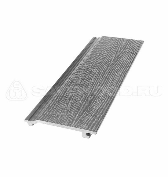 Сайдинг из дпк savewood sw-sorbus радиальный распил пепельный купить в Усть-Лабинске