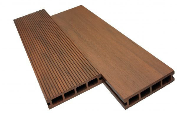 Террасная доска из ДПК WOODVEX Select Палисандр купить в Усть-Лабинске