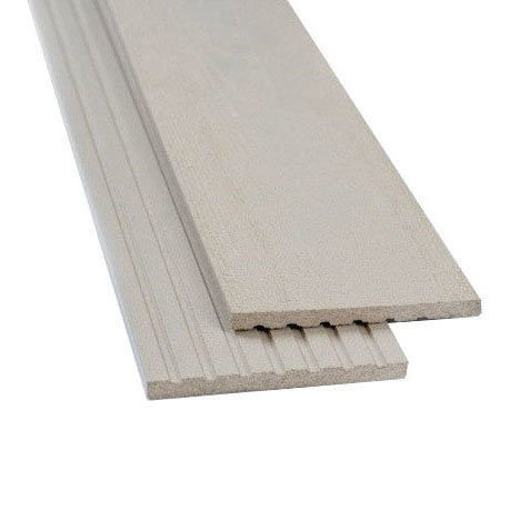Заборная доска  из ДПК ECODECKING Слоновая кость купить в Усть-Лабинске