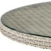 Комплект плетеной мебели AFINA из иск. ротанга T705ANT/Y137C-W85 Latte 2Pcs купить в Усть-Лабинске