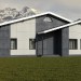 Фиброцементный сайдинг Roofas Board Stone Графит купить в Усть-Лабинске