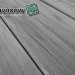 Террасная доска из ДПК WOODVEX Select Серый дым купить в Усть-Лабинске