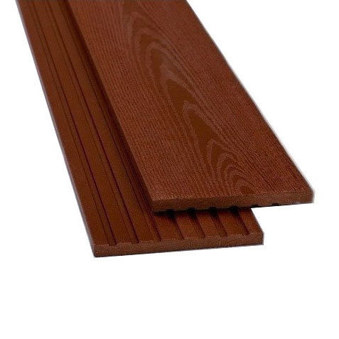 Заборная доска  из ДПК ECODECKING Терракотовый купить в Усть-Лабинске