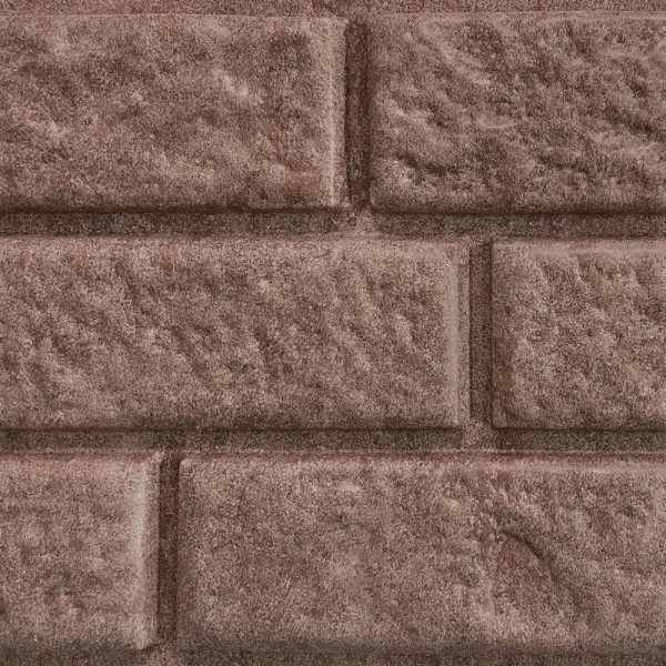 Сайдинг BRICKHOUSE коричневый купить в Усть-Лабинске